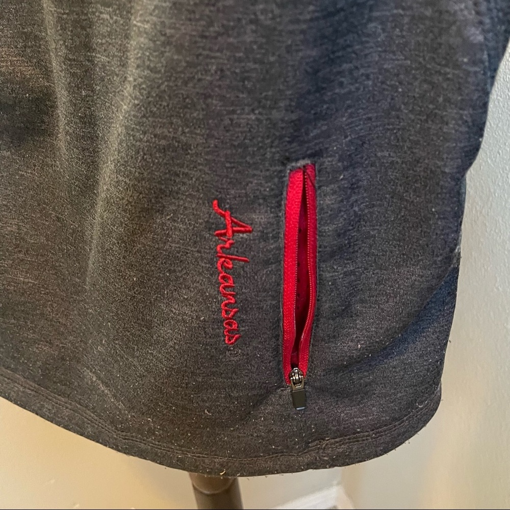 Razorbacks Hooded Jacket - Picture 5 of 5